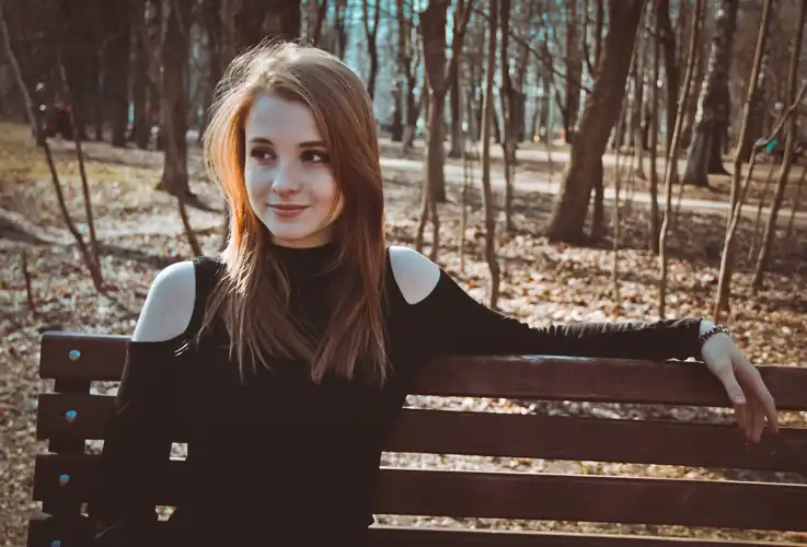 Sitting on The Bench