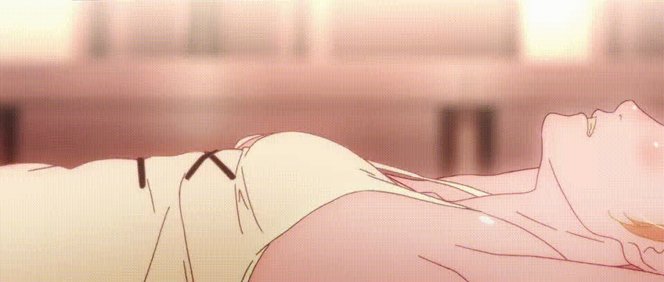 Shinobu body growth [Kizumonogatari]