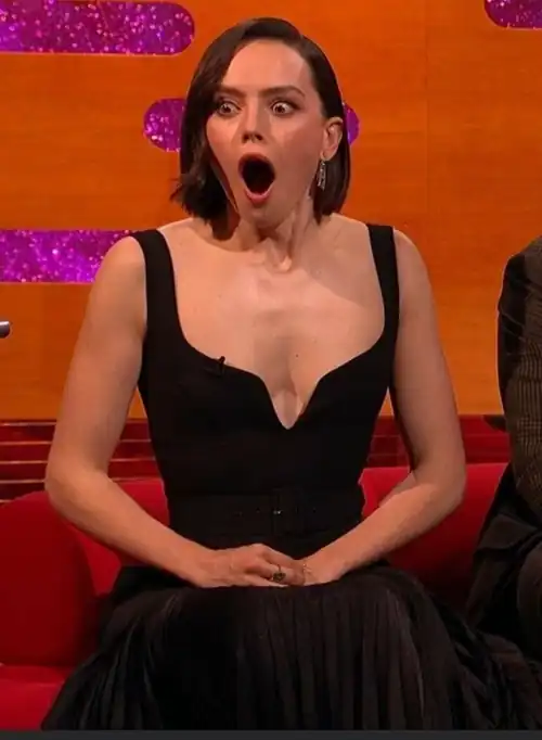Daisy Ridley