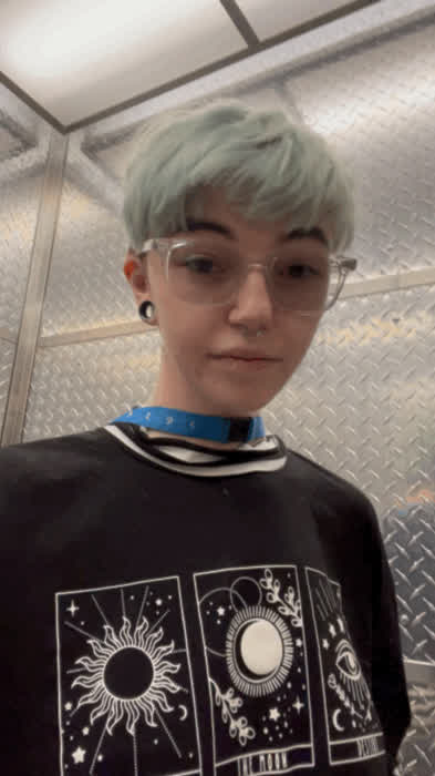 No one caught me this time🖤