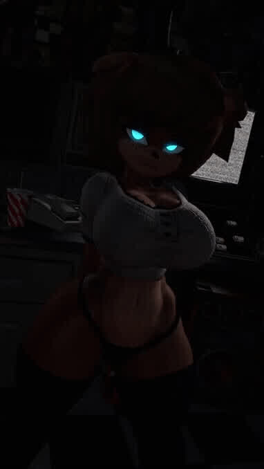 I don't know who created this animation but I love it