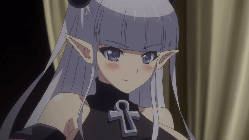 Unveiling dem Milkers [The Testament of Sister New Devil]