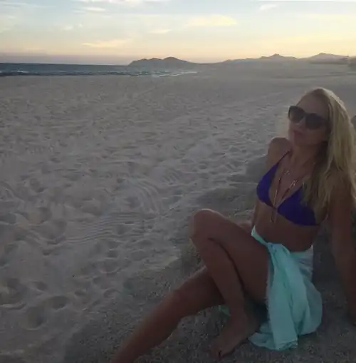 Beach time