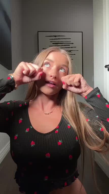 Nothing's better than naked tiktok transition