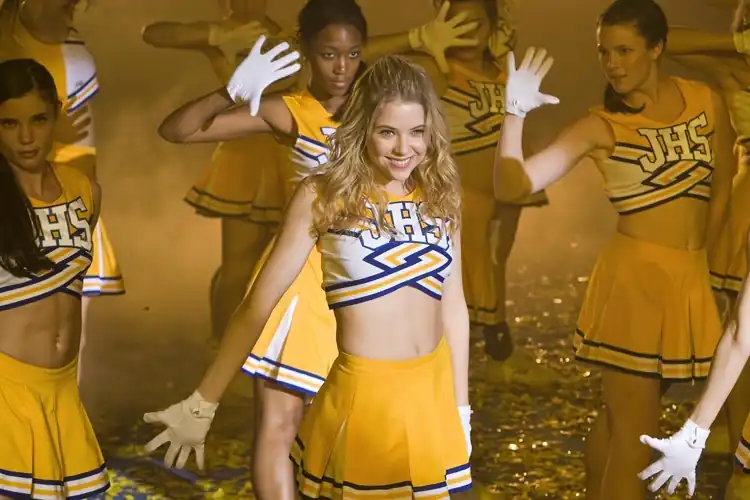 Cheerleader