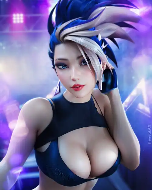 Akali (therealzOh) [League of Legends]