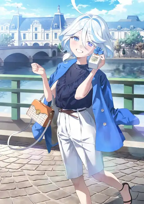 Furina [Genshin Impact]