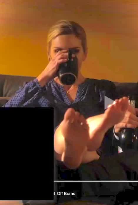 Rhea Seehorn’s Soles