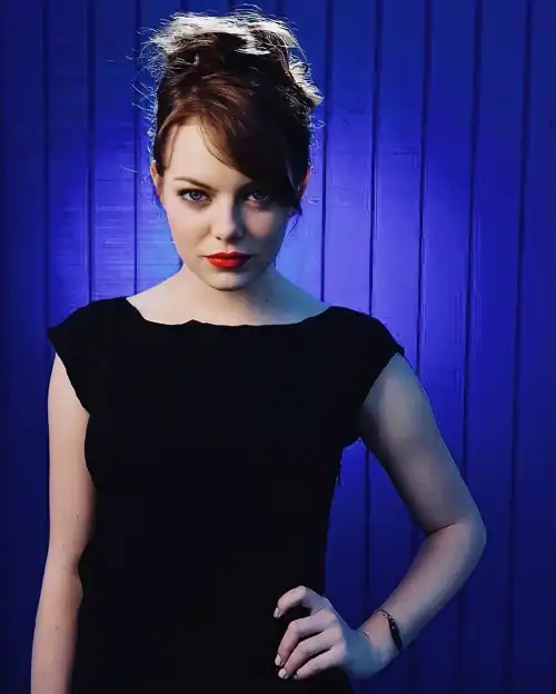 Photoshoot: Young Emma 