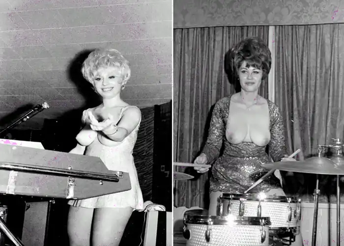 Retro AltBoobWorld : The music scene of the 1960s