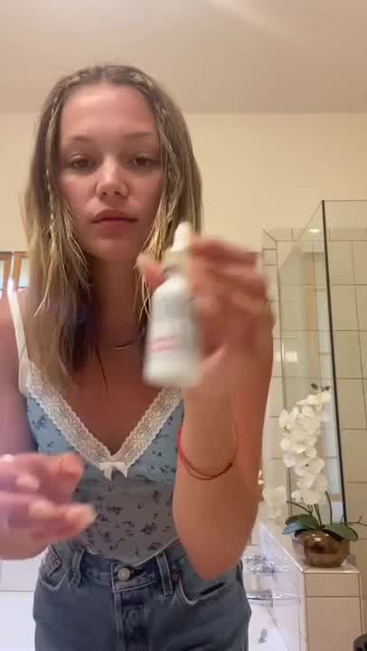 island (skin care) time