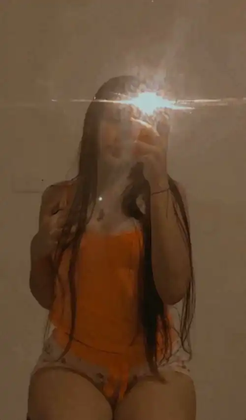 Sexy but not being nude