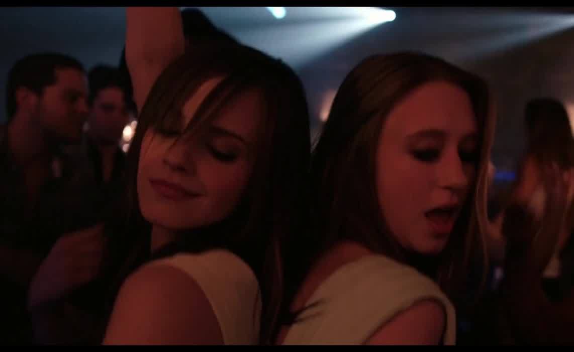 Partying in "The Bling Ring" | 2013