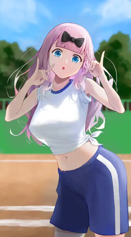 Sports Festival (by もまえとーと)