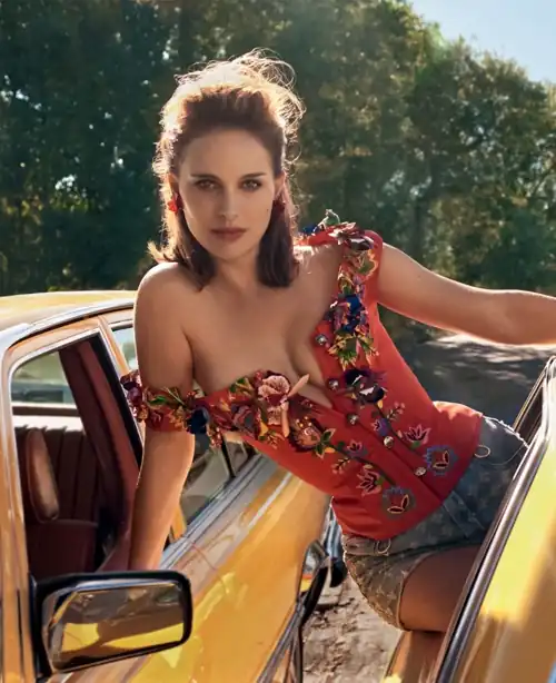 Natalie Portman