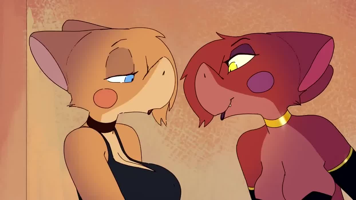 Summoned a succubus (TabuleyAnim)