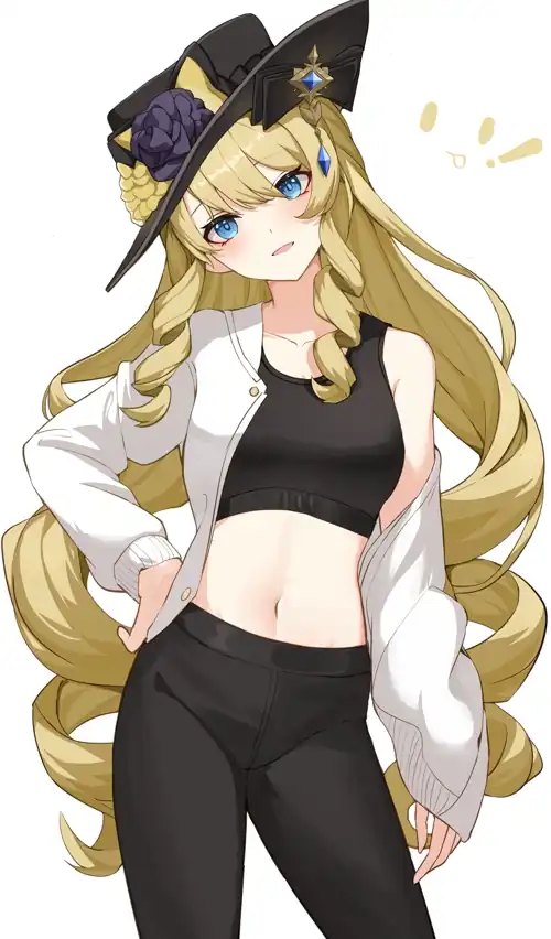 Navia [Genshin Impact]