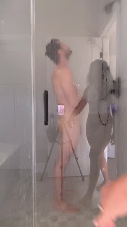 He couldn’t resist 