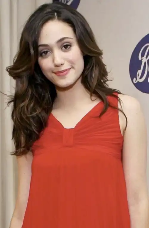 At a launch party in 2007