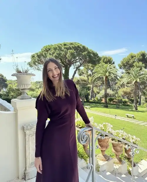Maria in Milan.