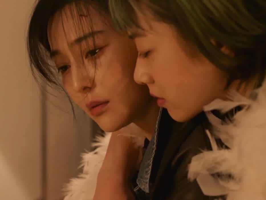 Lee joo young | Green night (2023) 