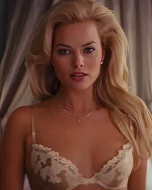 hottest thing on screen, ever.