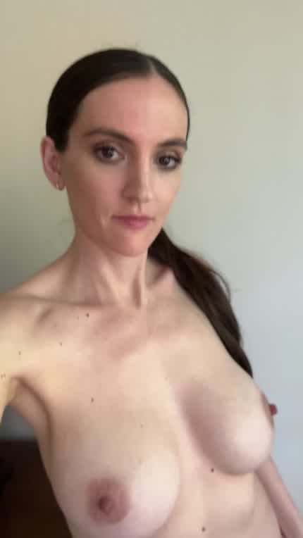 Mirror mirror on the wall, show this MILF all the cocks, both big and small. 