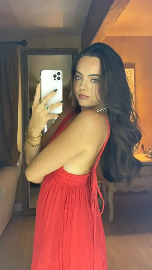 In Red