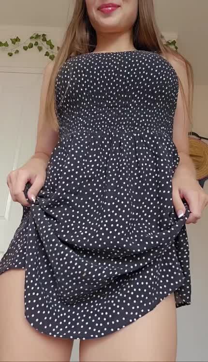 Panties are absolutely unnecessary