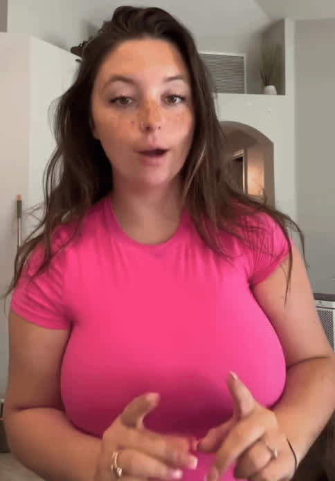 I’ll buy whatever she’s selling