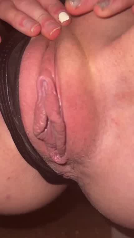 It's always more exciting when there's a risk involved