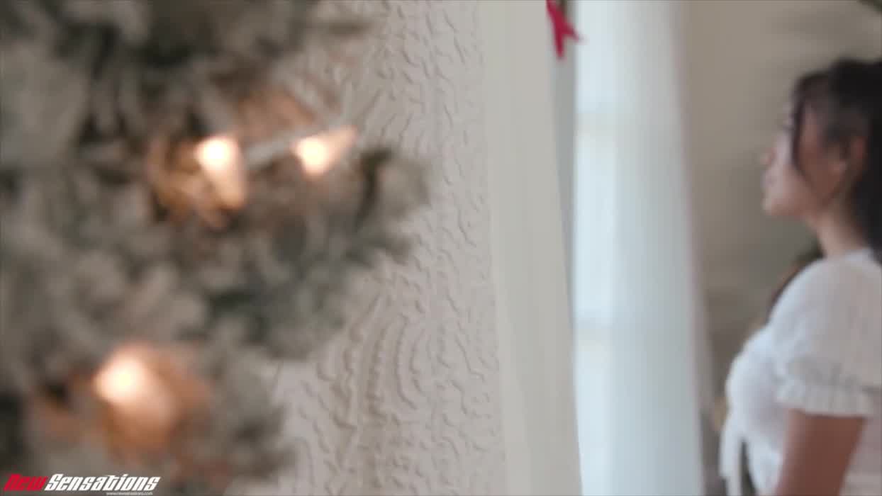 Phoebe Kalib - All He Wants For Christmas Is Babysitter Phoebe
