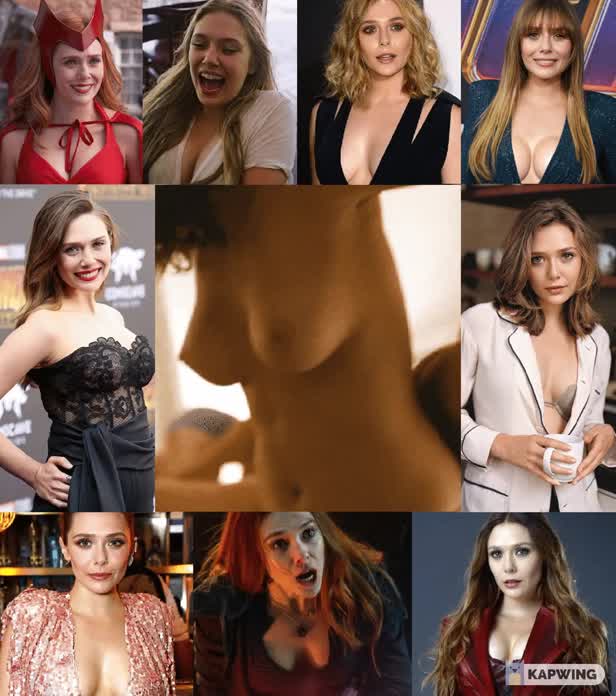 Elizabeth Olsen
