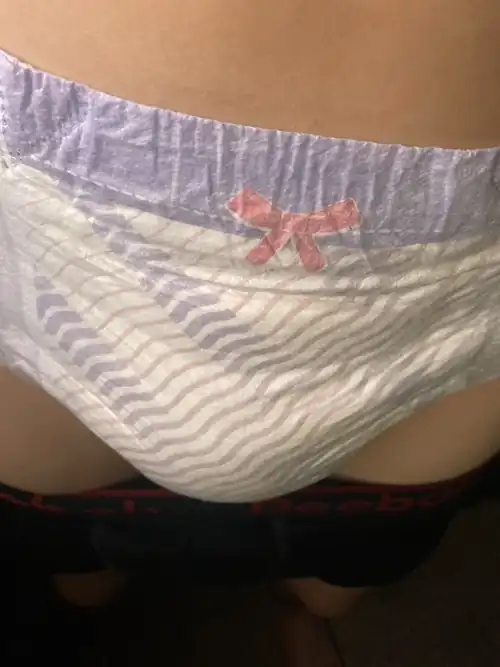 I need a diaper girl 😁