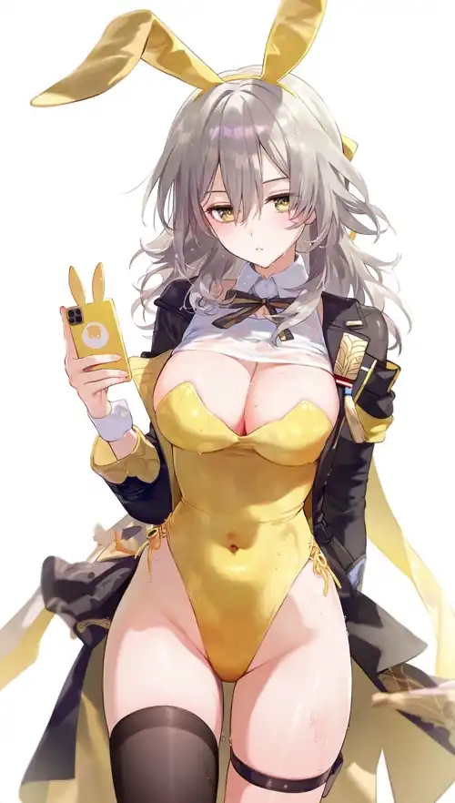 Bunny Stelle [Honkai Star Rail]