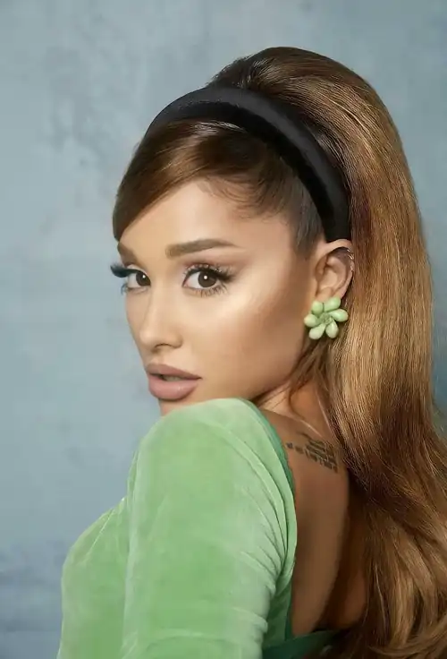 I’m actually in love with her!