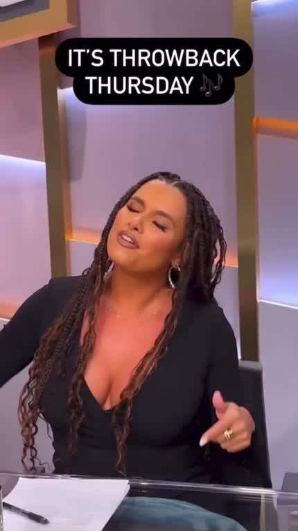 Singing “I Wanna Know” | IG