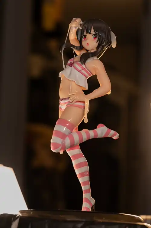 4th of July explosion for Megumin (Video link in comments)