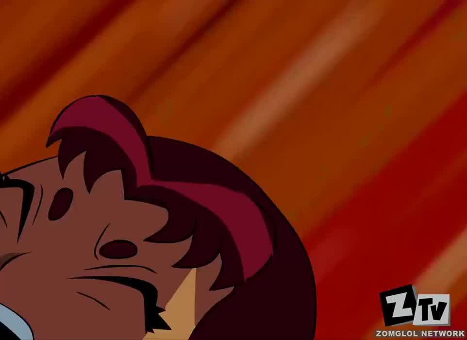 Starfire gets ravaged (ZONE)