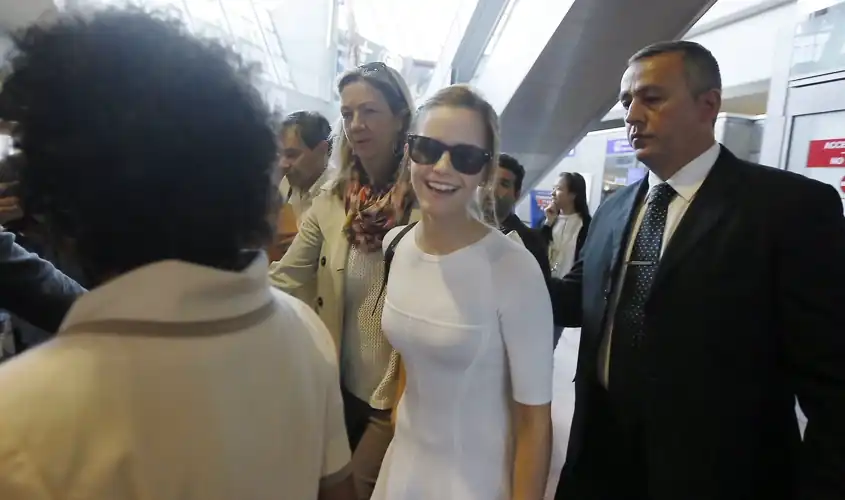 Emma Watson very nice dress