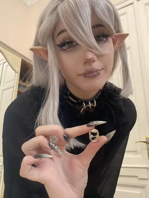 A reminder that your shrimp runt will never be enough for a woman like me