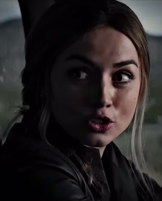 Such a cutie in ghosted movie ♥️❤️♥️