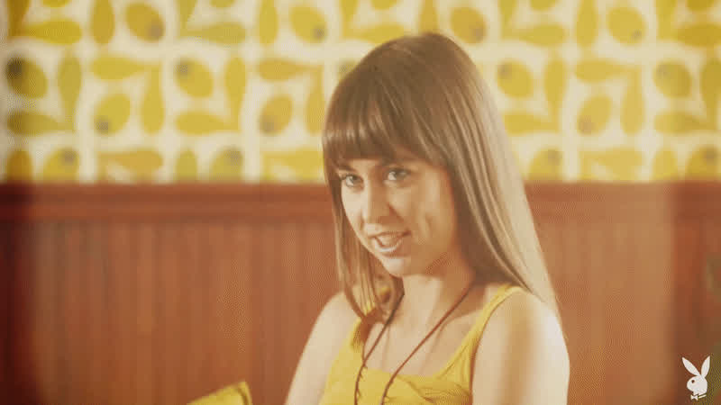 Taking off her top (2019)