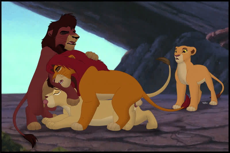 Nala getting her turn