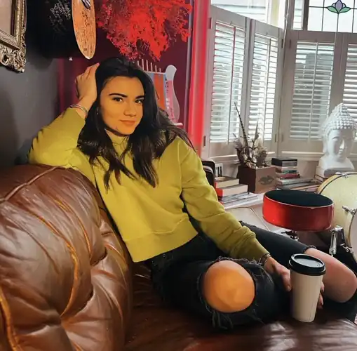 Brett cooper would be a wild fuck