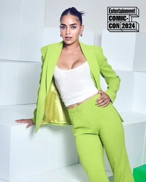 Melissa Barrera