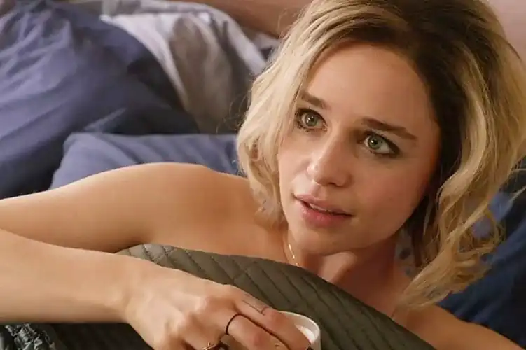Imagine waking up next to that every morning