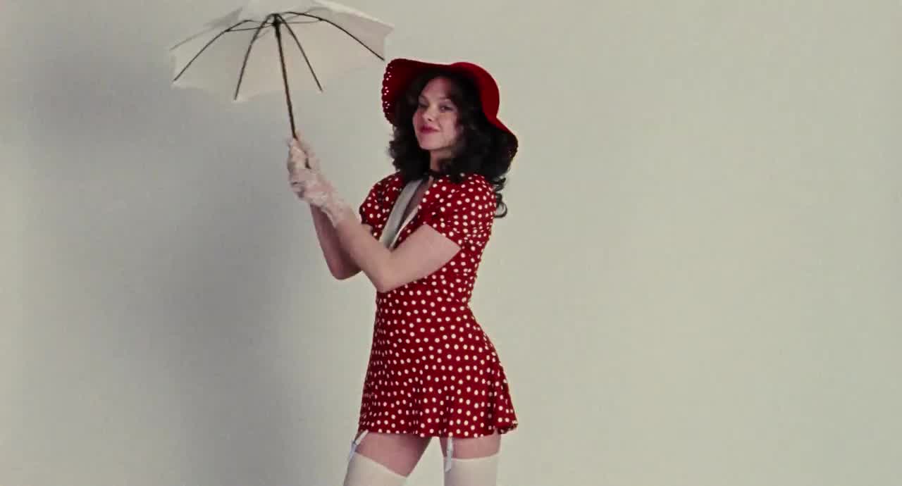 Photoshoot posing in 'Lovelace’ | 2013