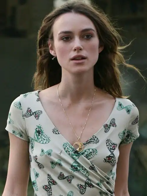 Keira Knightley