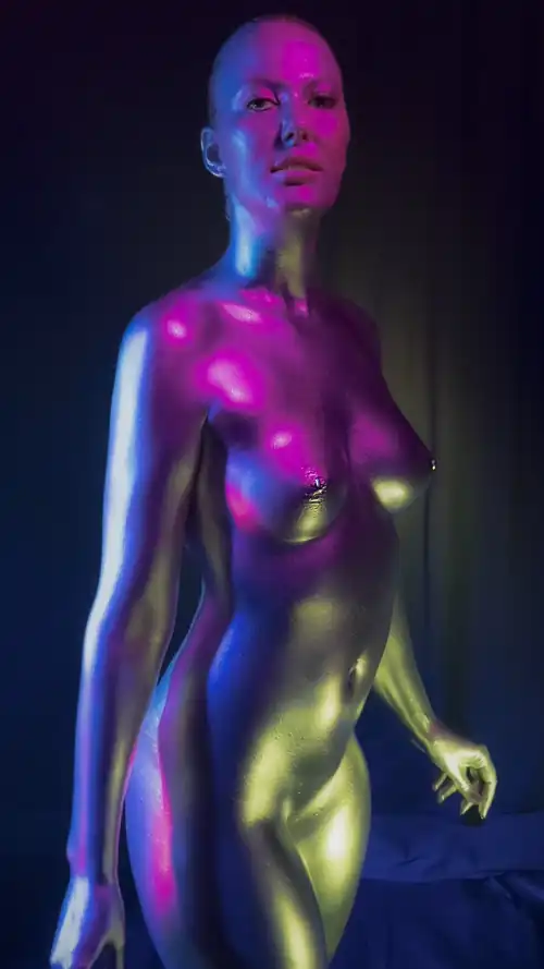 Statuesque